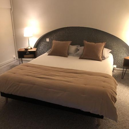 Loft Royal Des Promenades Leilighet Reims Eksteriør bilde