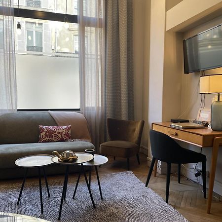 Loft Royal Des Promenades Leilighet Reims Eksteriør bilde