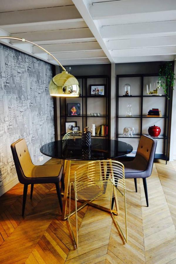 Loft Royal Des Promenades Leilighet Reims Eksteriør bilde