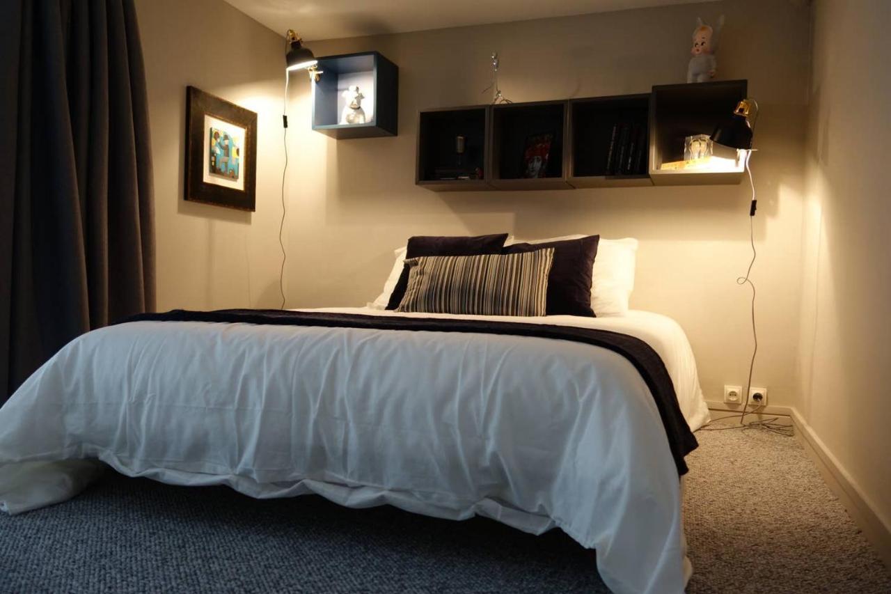 Loft Royal Des Promenades Leilighet Reims Eksteriør bilde