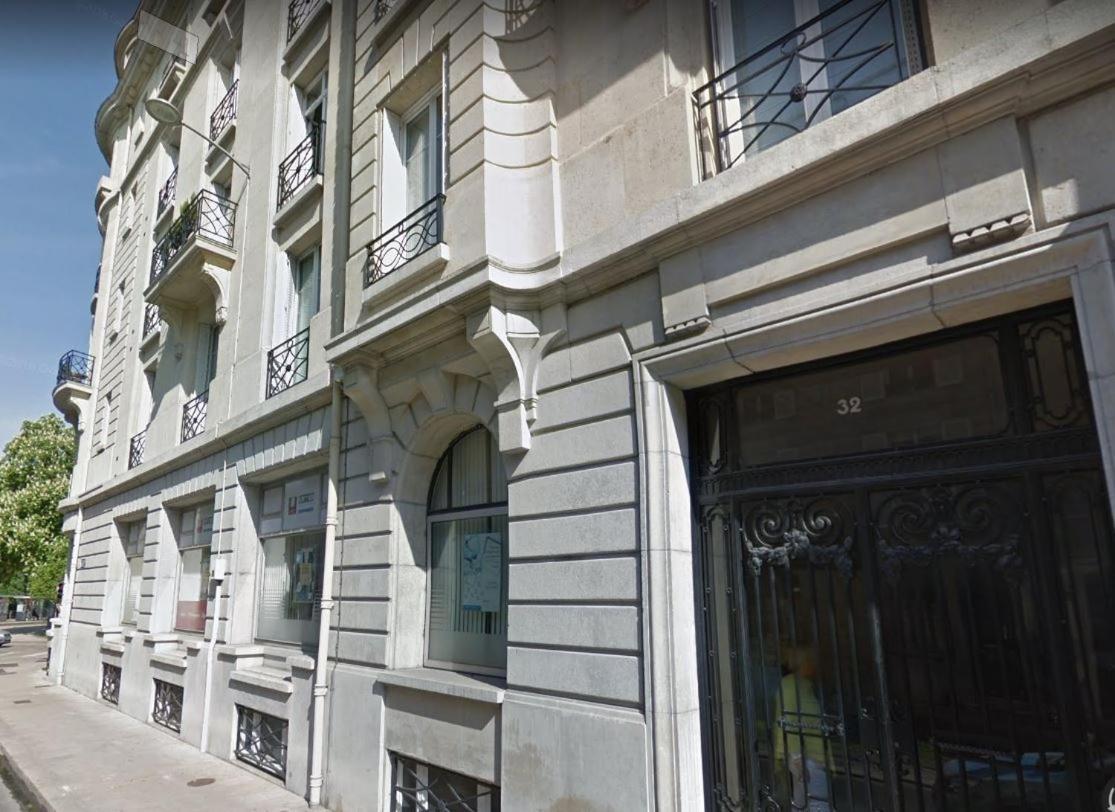 Loft Royal Des Promenades Leilighet Reims Eksteriør bilde