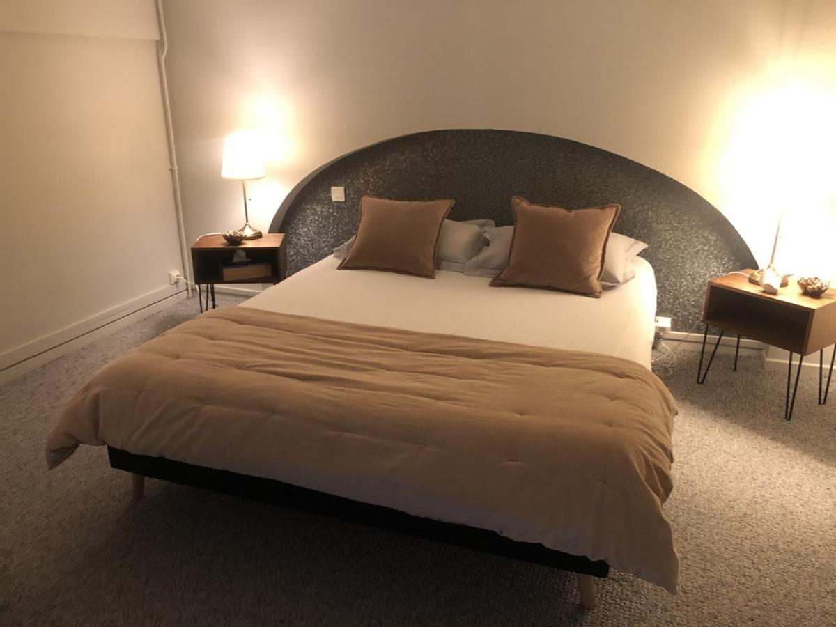 Loft Royal Des Promenades Leilighet Reims Eksteriør bilde