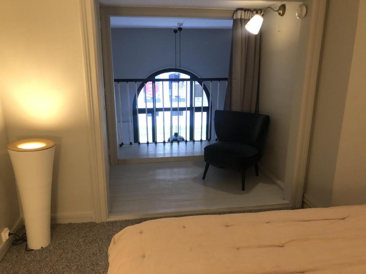 Loft Royal Des Promenades Leilighet Reims Eksteriør bilde